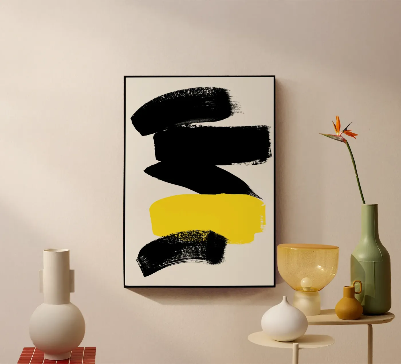 Freedom plexiglass da Rose Beck Art