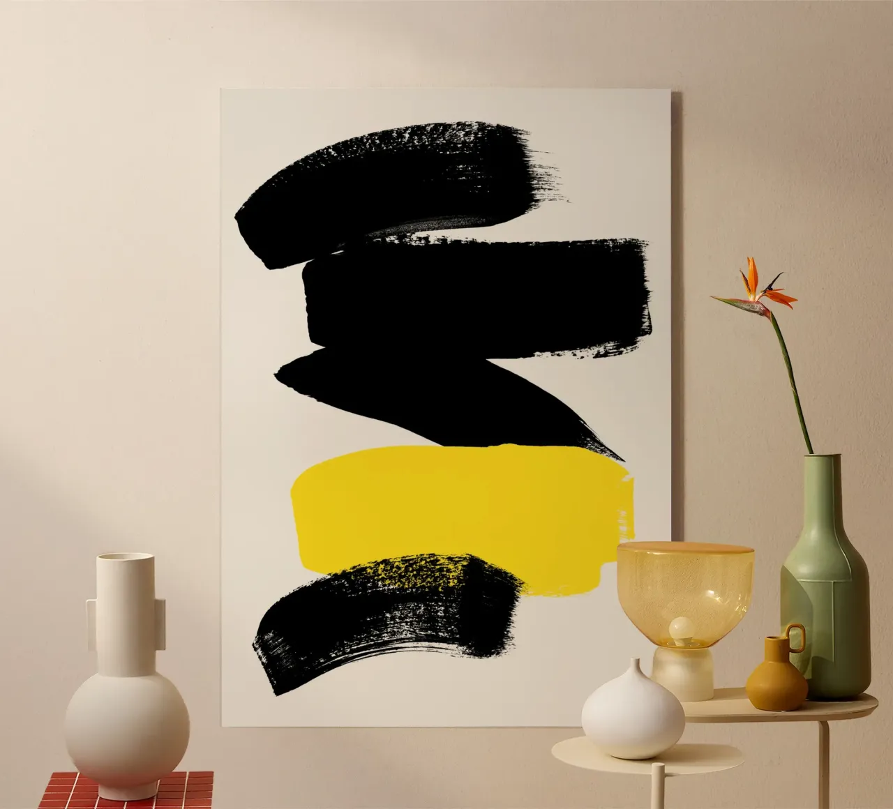 Libertà plexiglass da Rose Beck Art