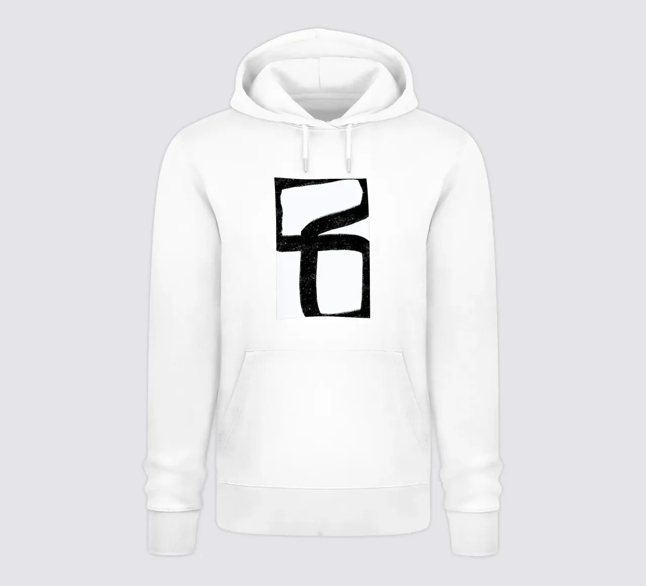 Eight felpa con cappuccio da Graphite