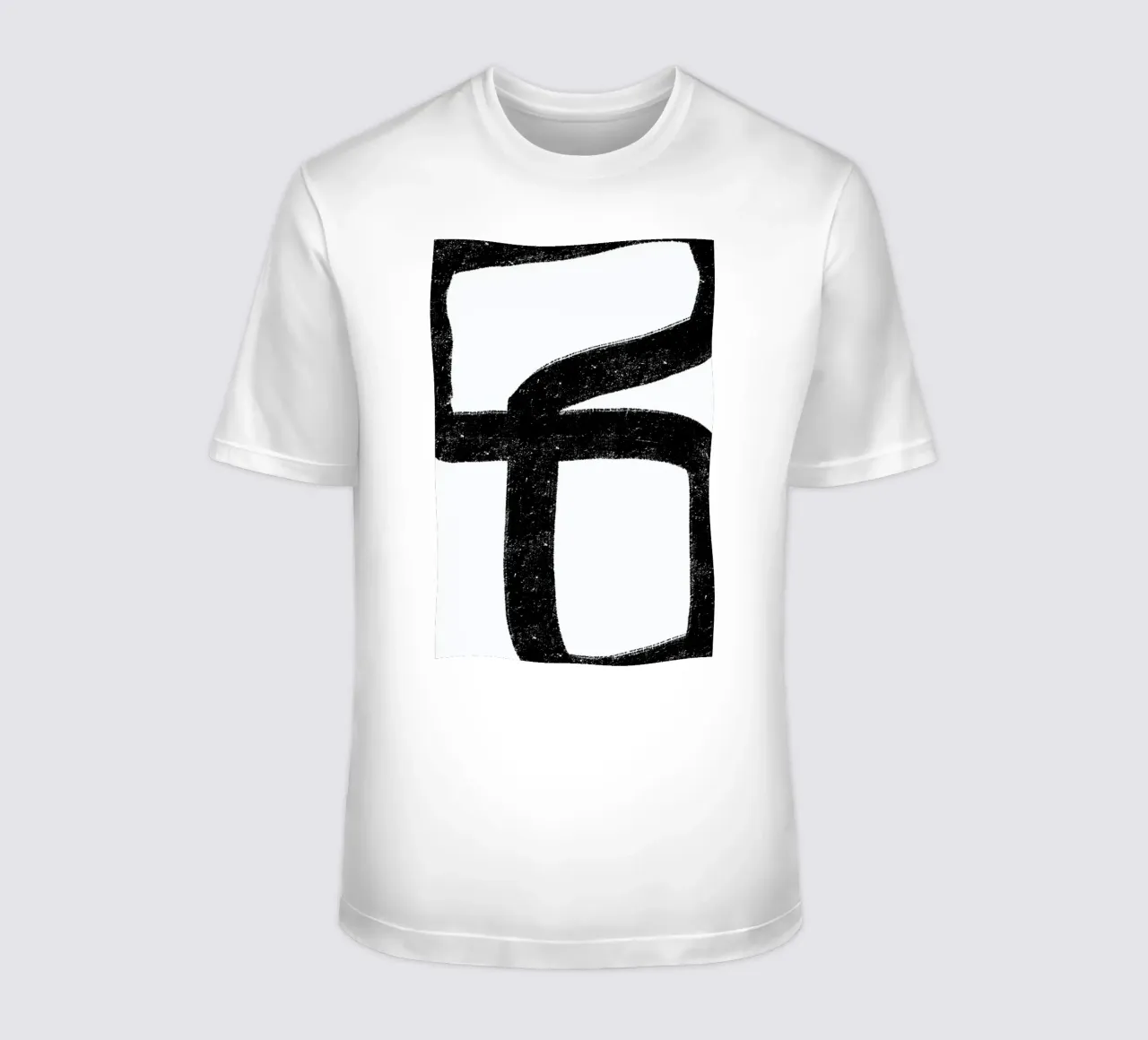Eight t-shirt by Graphite