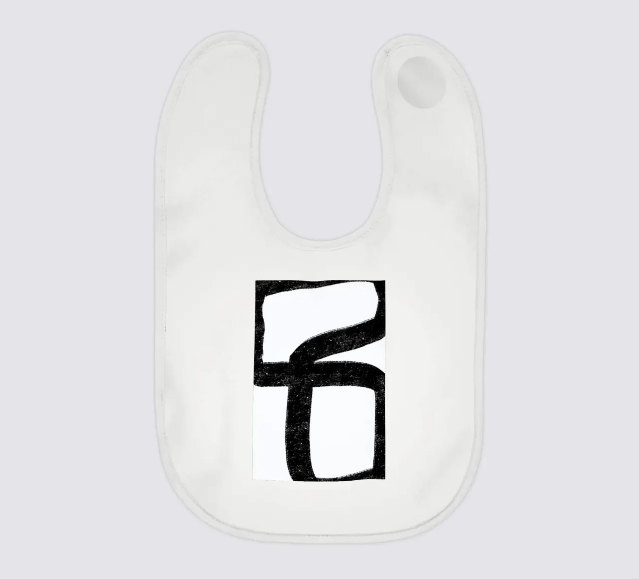 Eight bavaglino da Graphite