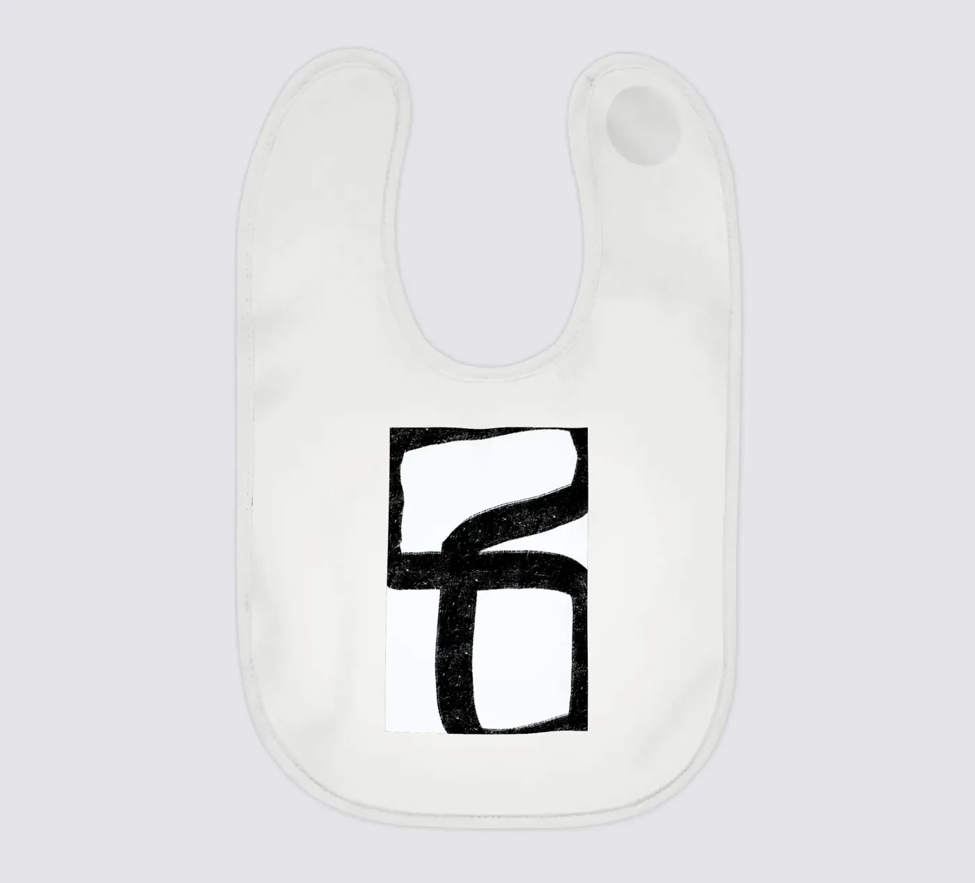 Eight bavaglino da Graphite