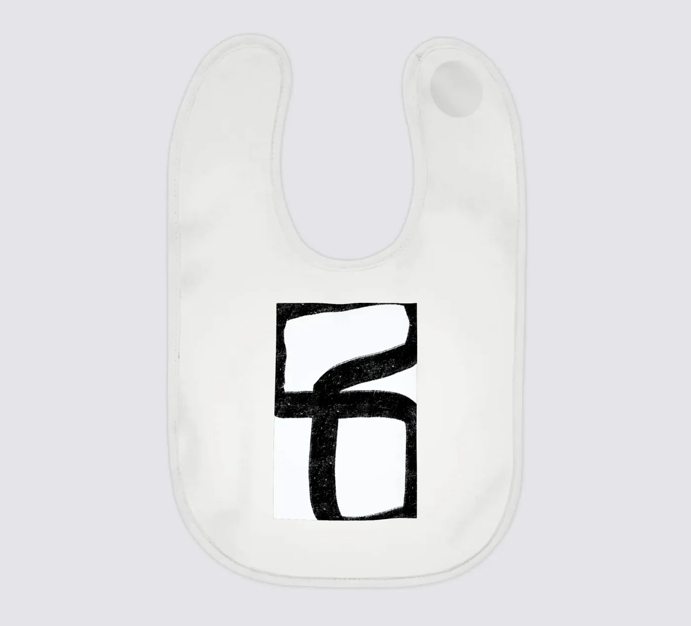 Eight bavaglino da Graphite