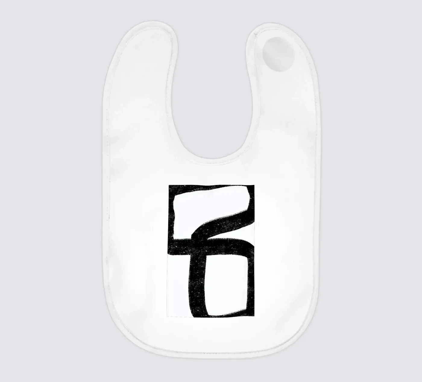 Eight bavaglino da Graphite