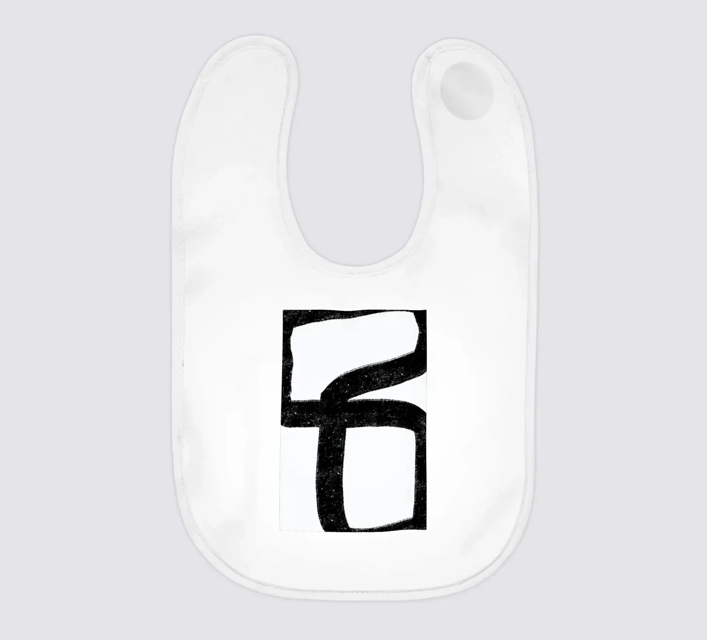 Eight bavaglino da Graphite