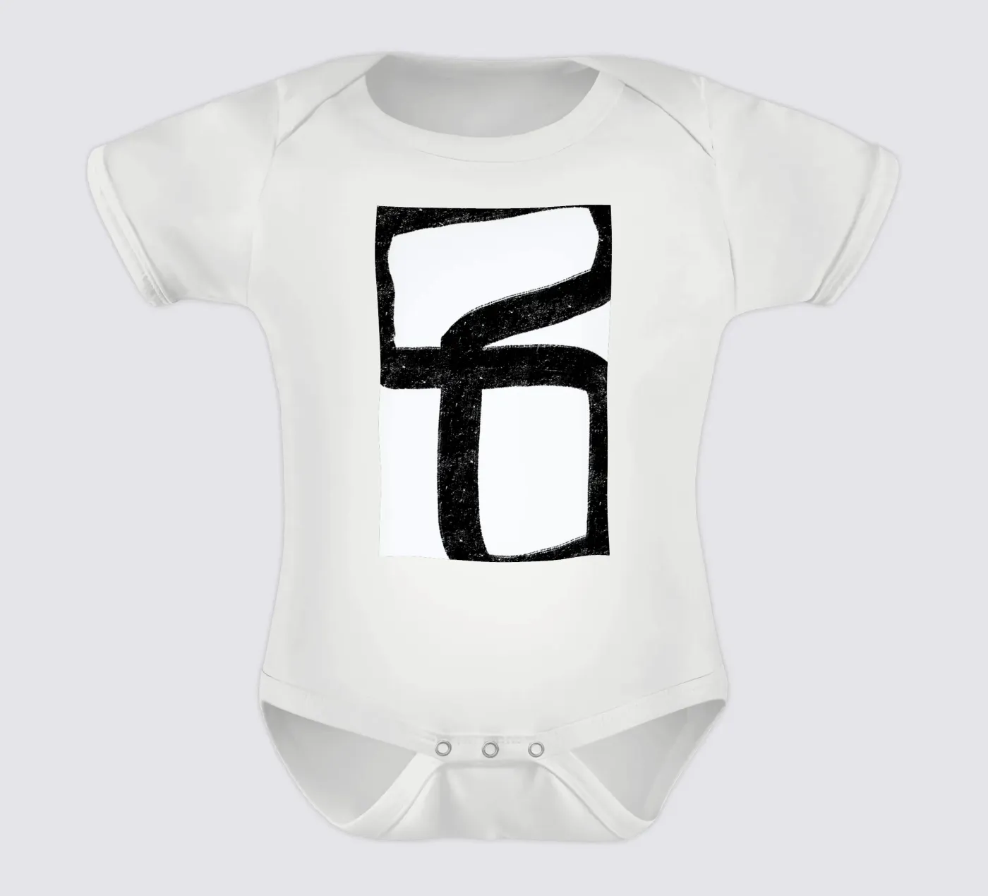 Eight body bébé de Graphite