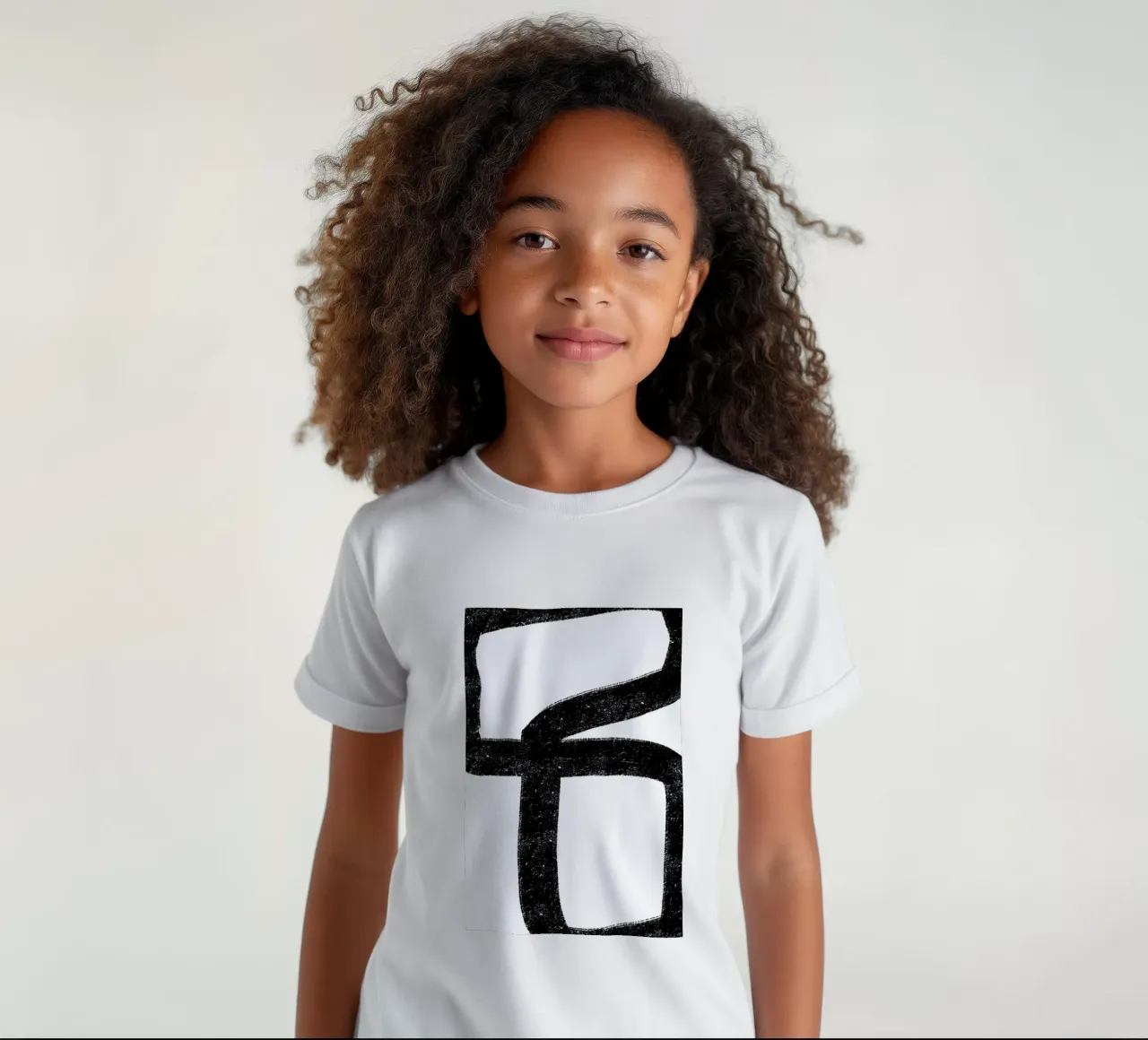 Eight t-shirt bambini da Graphite