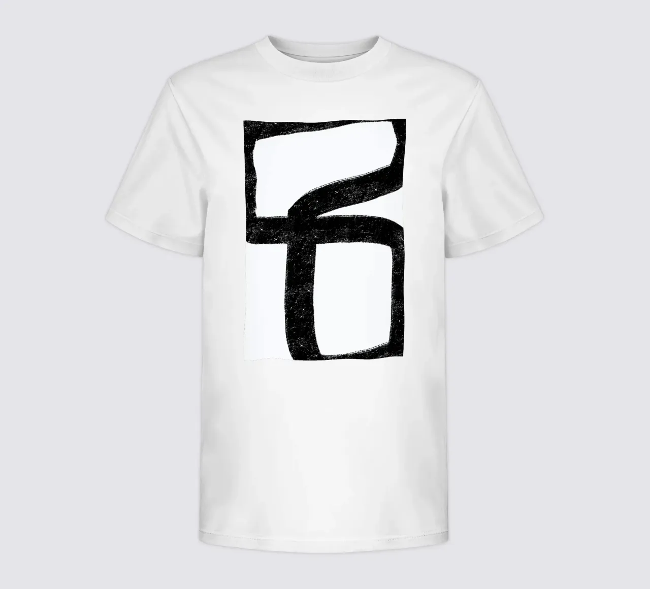 Eight t-shirt bambini da Graphite