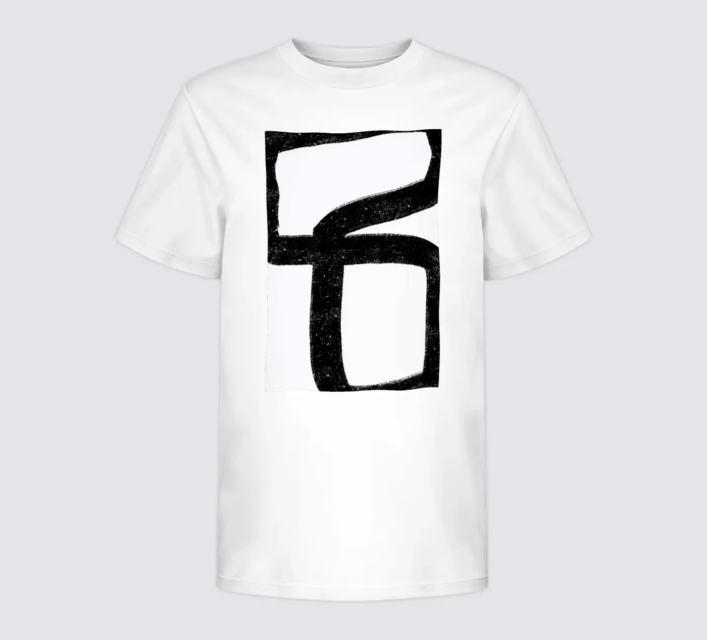 Eight t-shirt bambini da Graphite