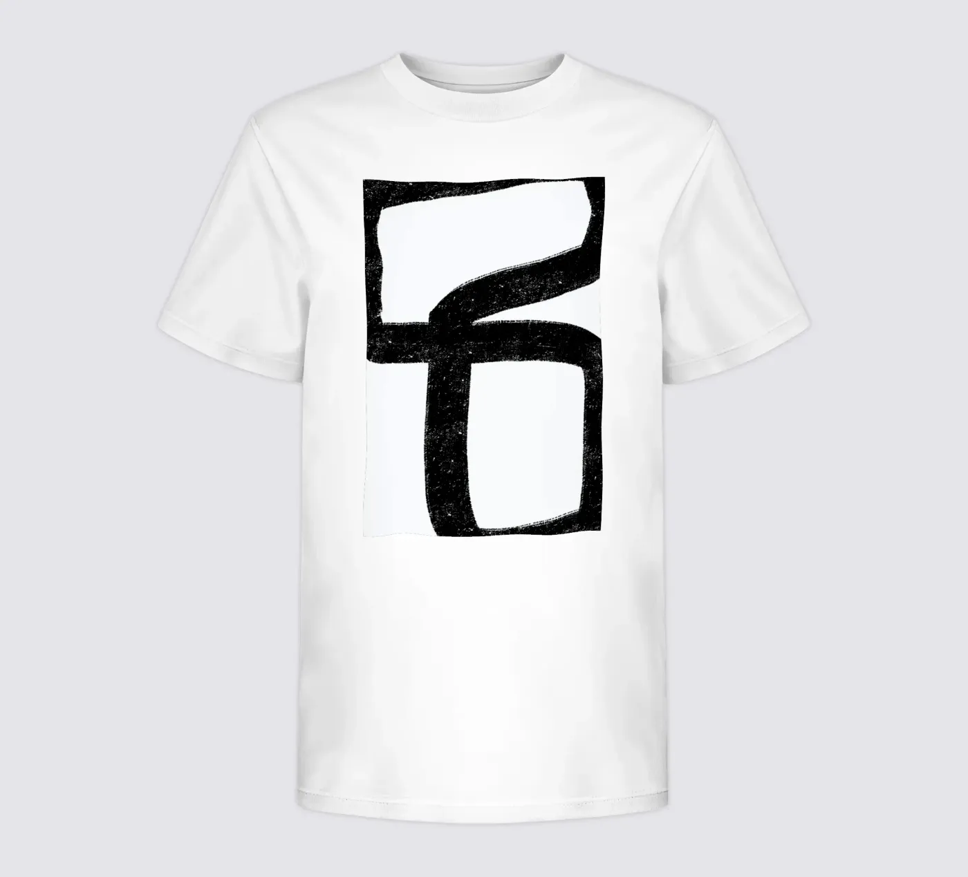 Eight t-shirt bambini da Graphite