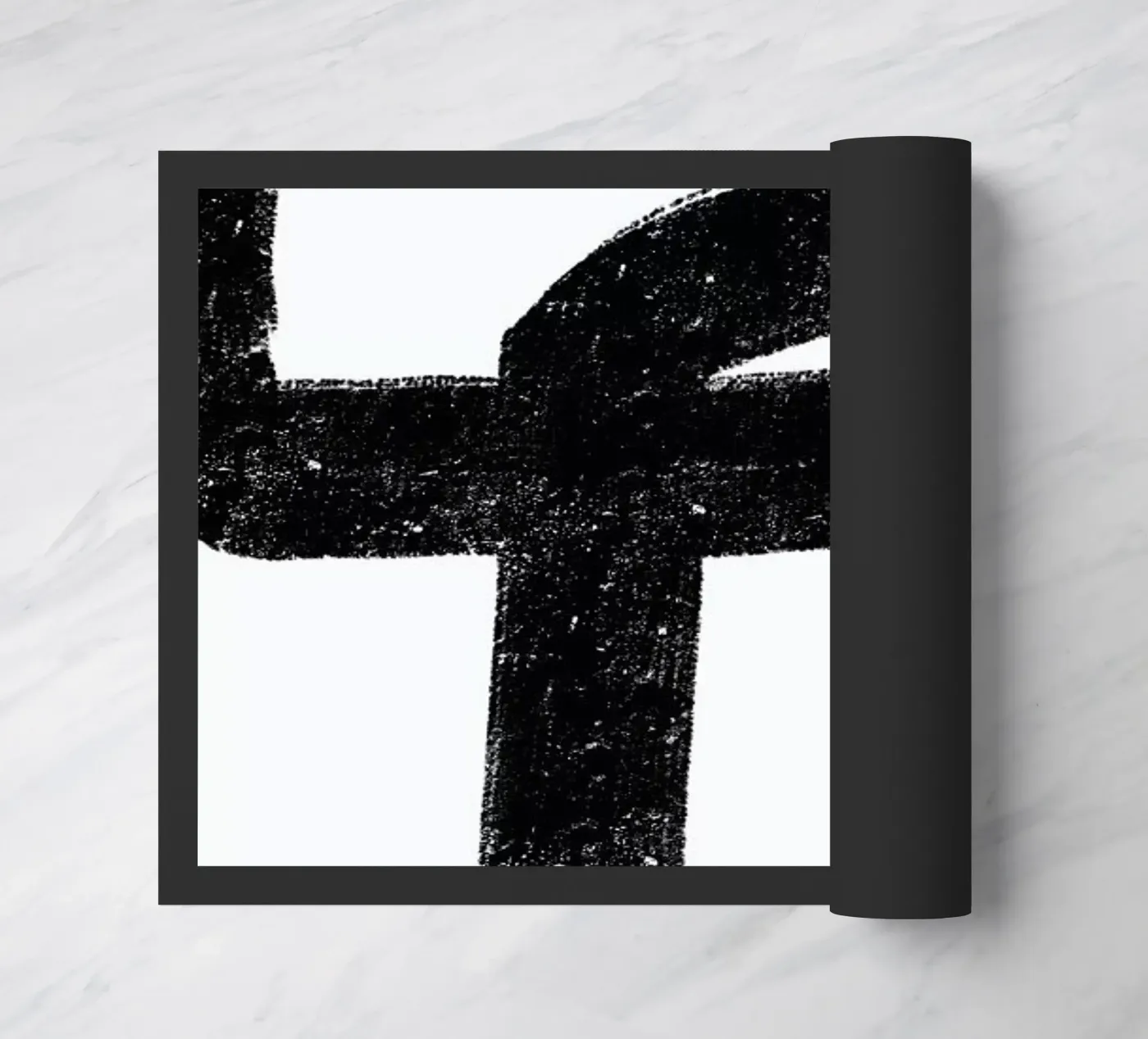Eight doormat by Graphite