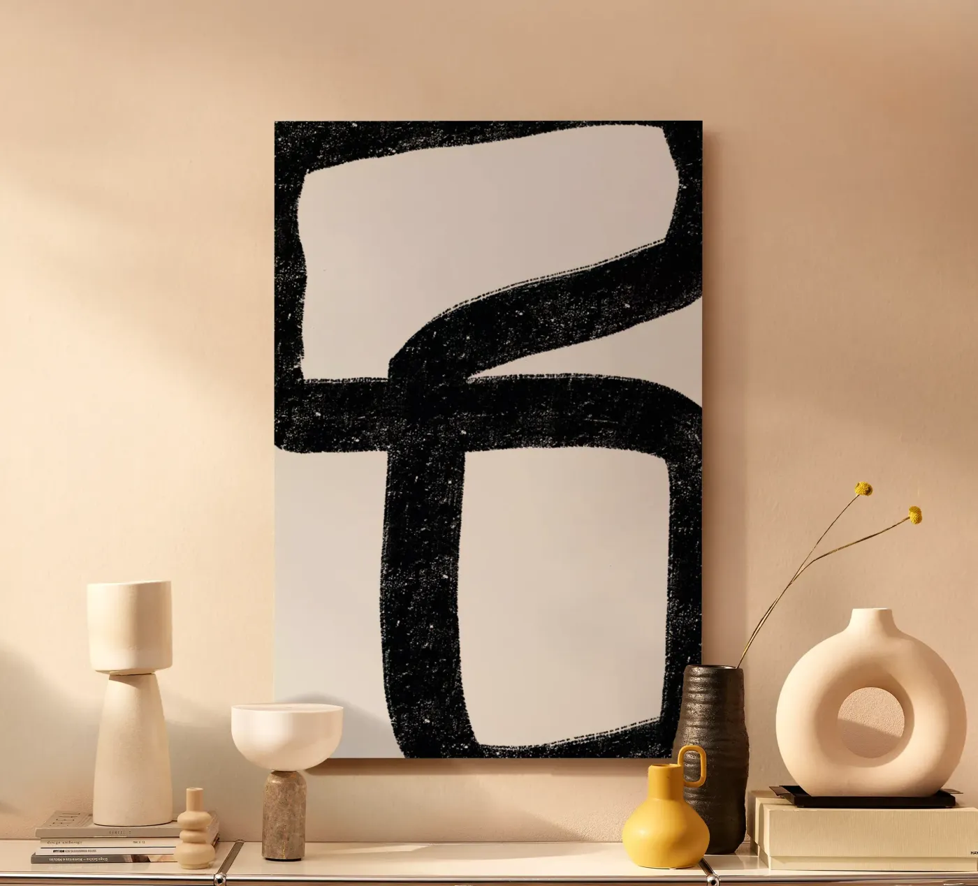 Eight alluminio dibond da Graphite