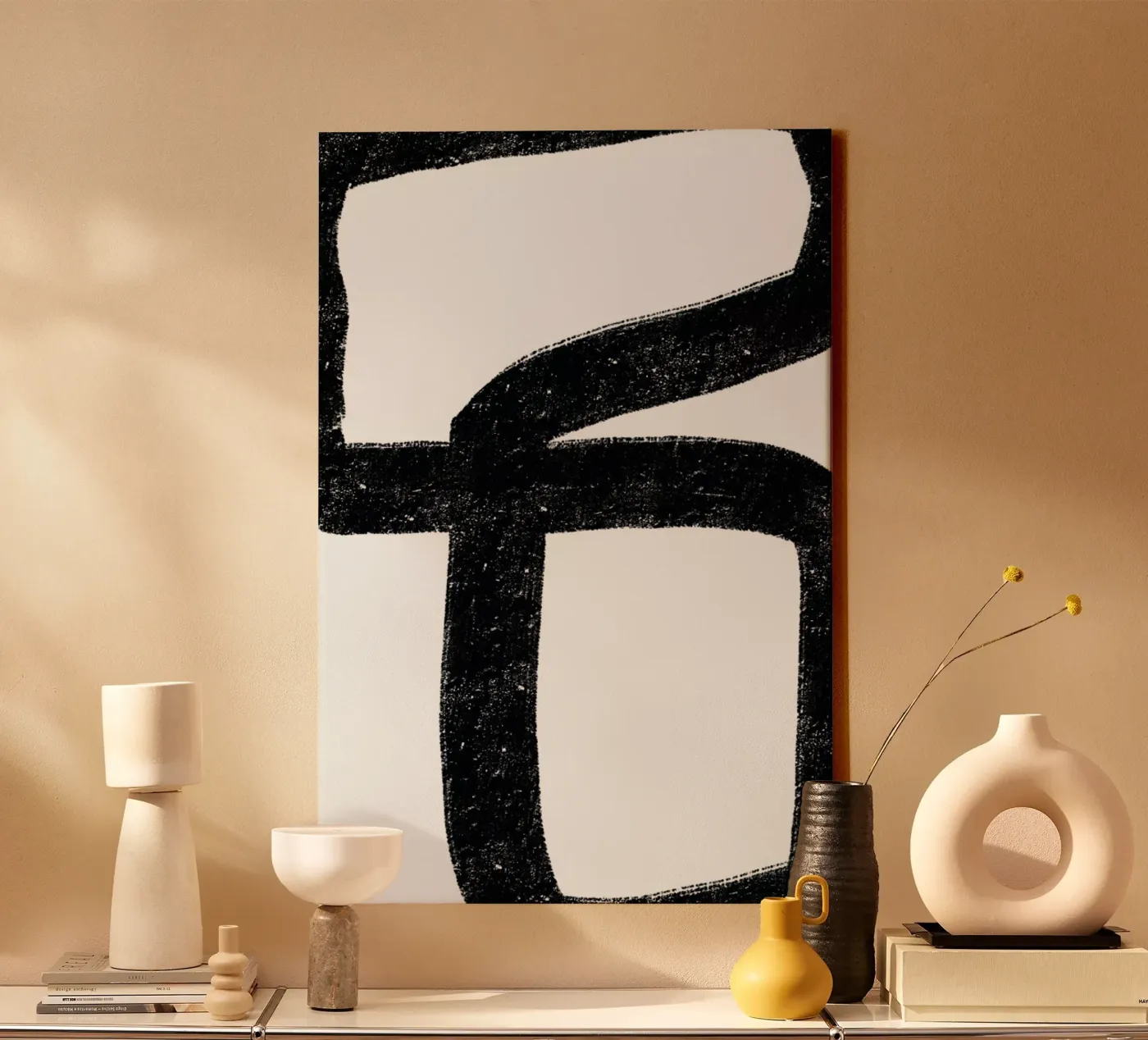 Eight tela da Graphite