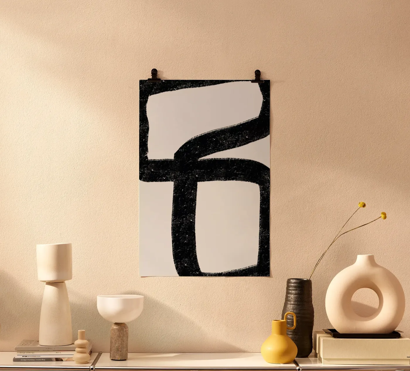 Eight poster da Graphite