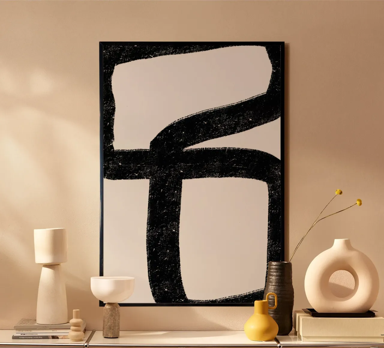 Eight poster da Graphite