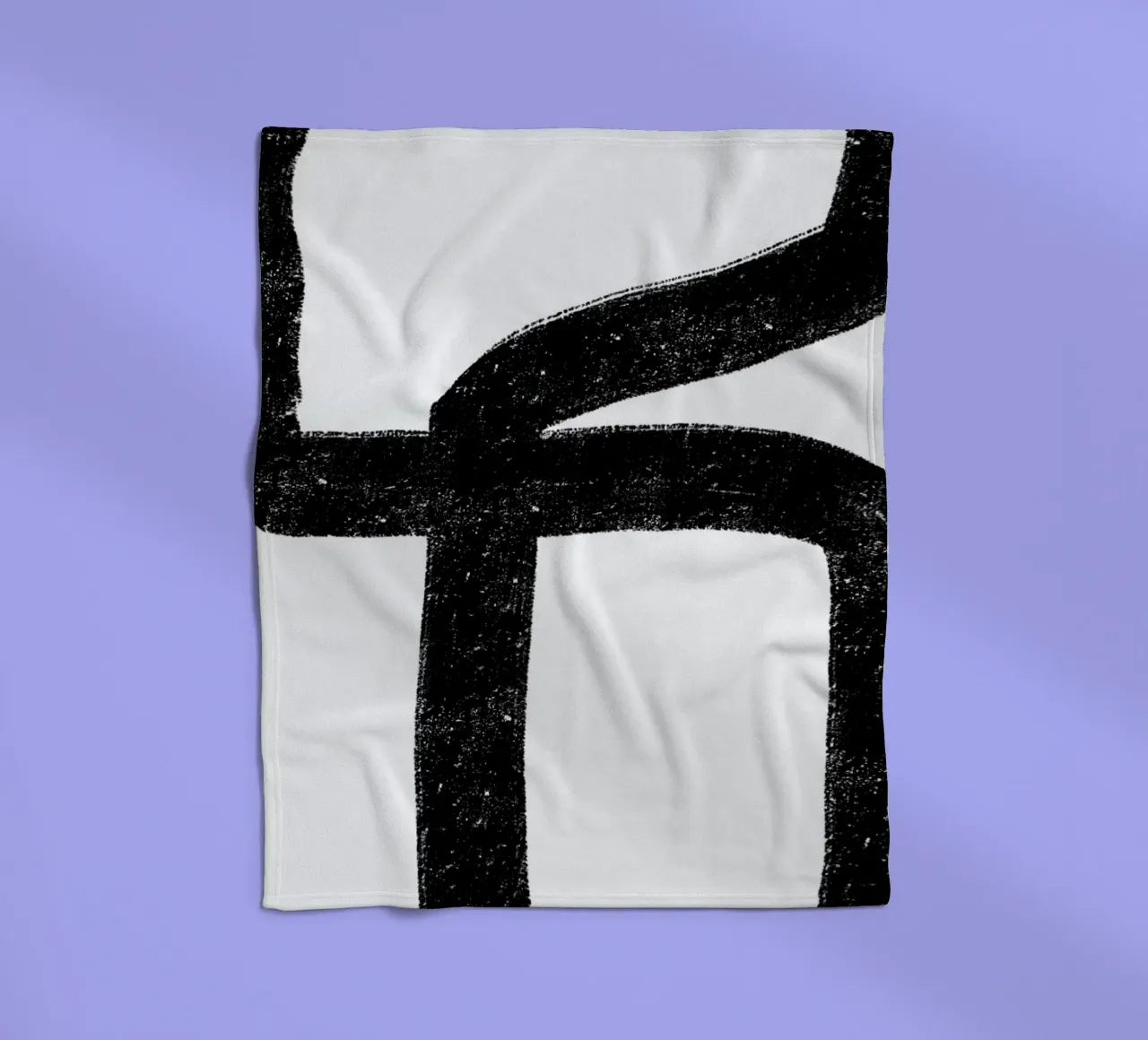 Eight coperta in pile da Graphite