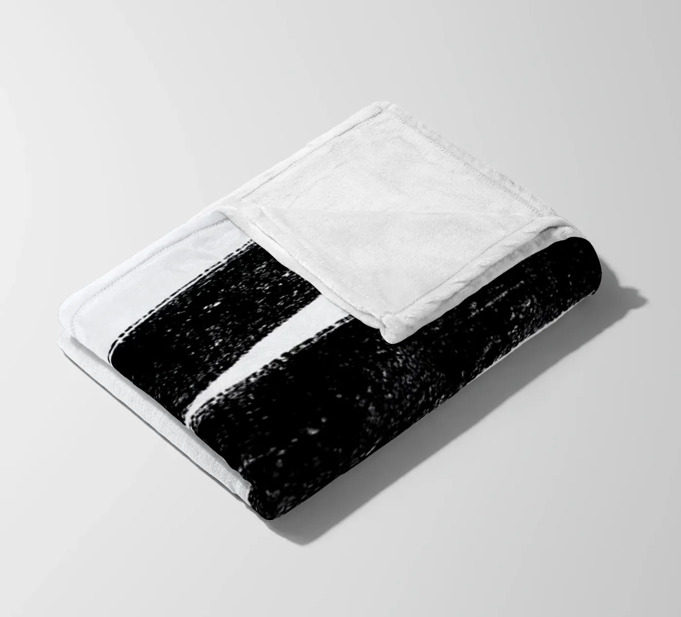 Eight Fleecedecke von Graphite