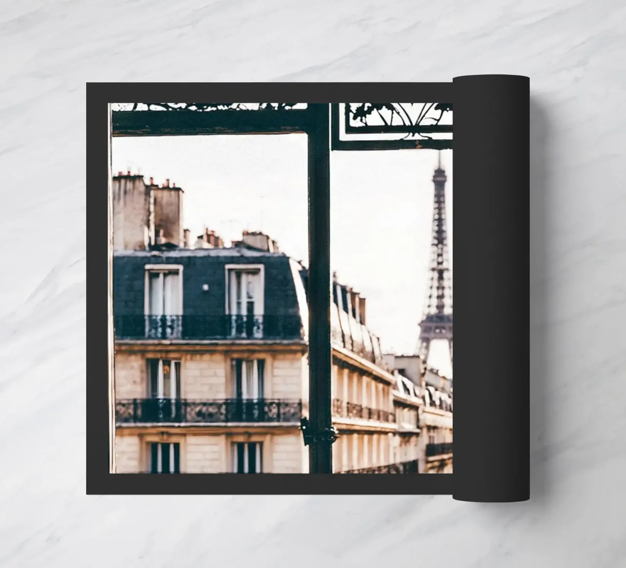 Balcon de Paris zerbino da BLICKPUNKT