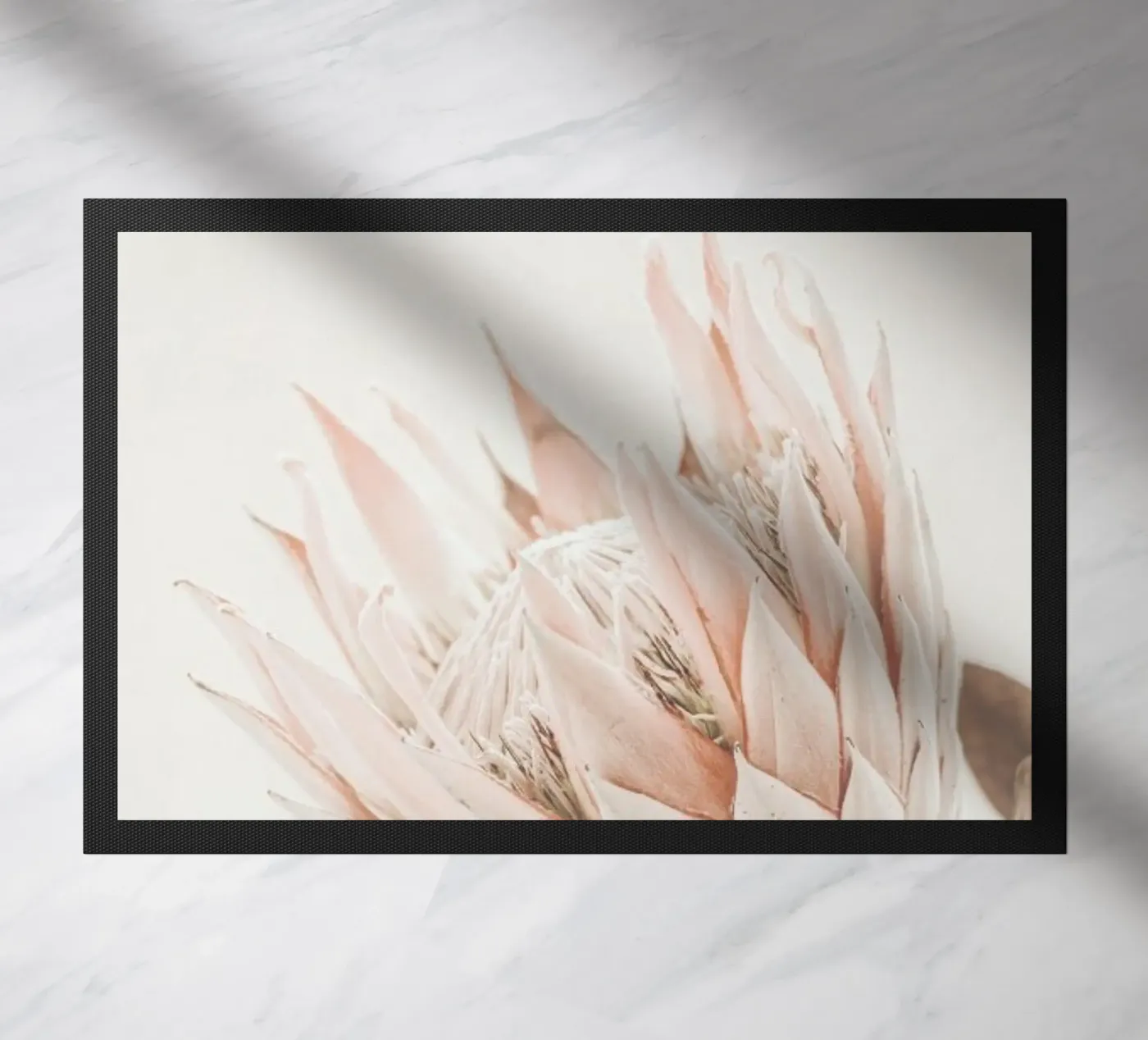 Protea deurmat van Monika Strigel