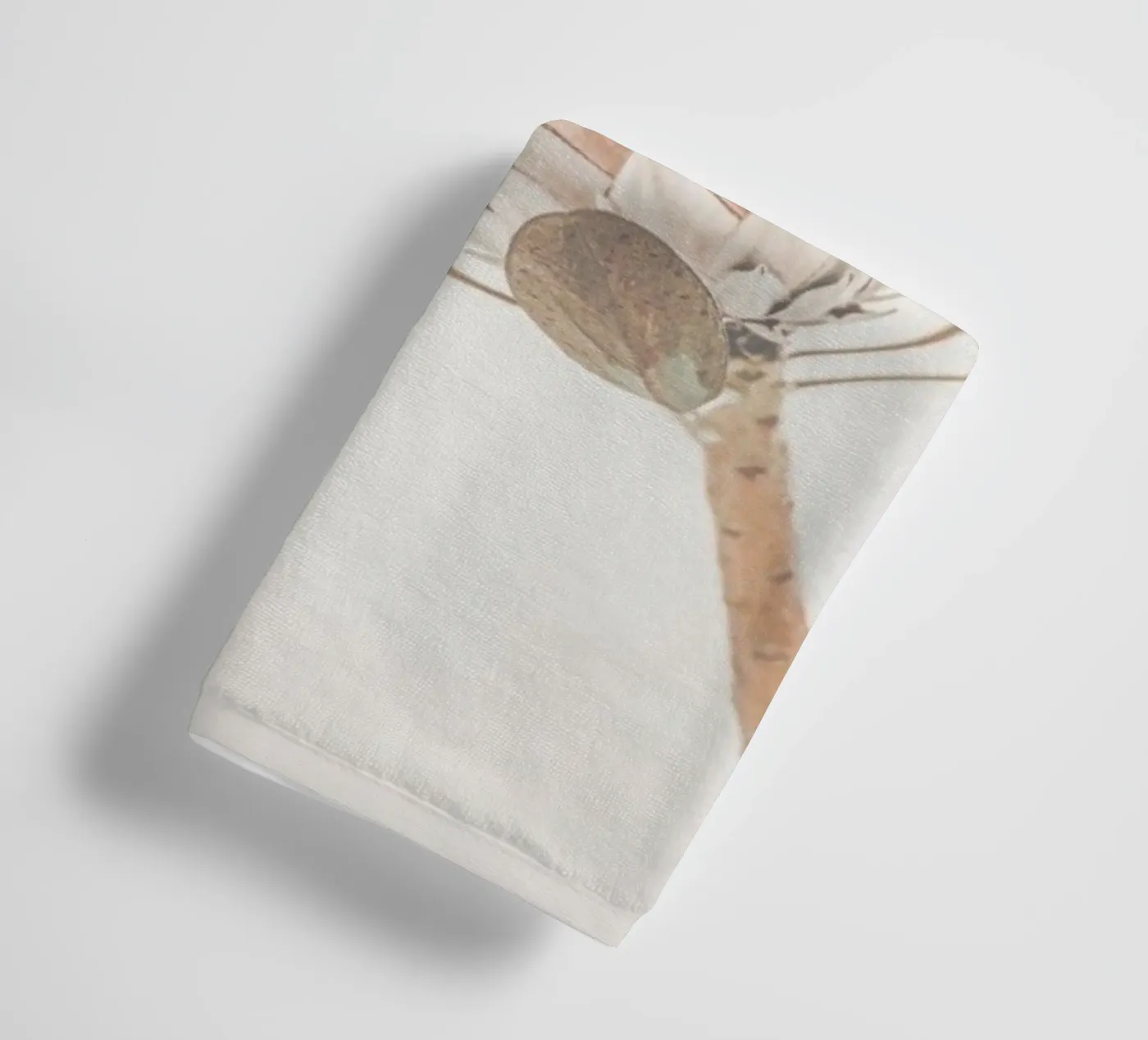 Protea badhanddoek van Monika Strigel