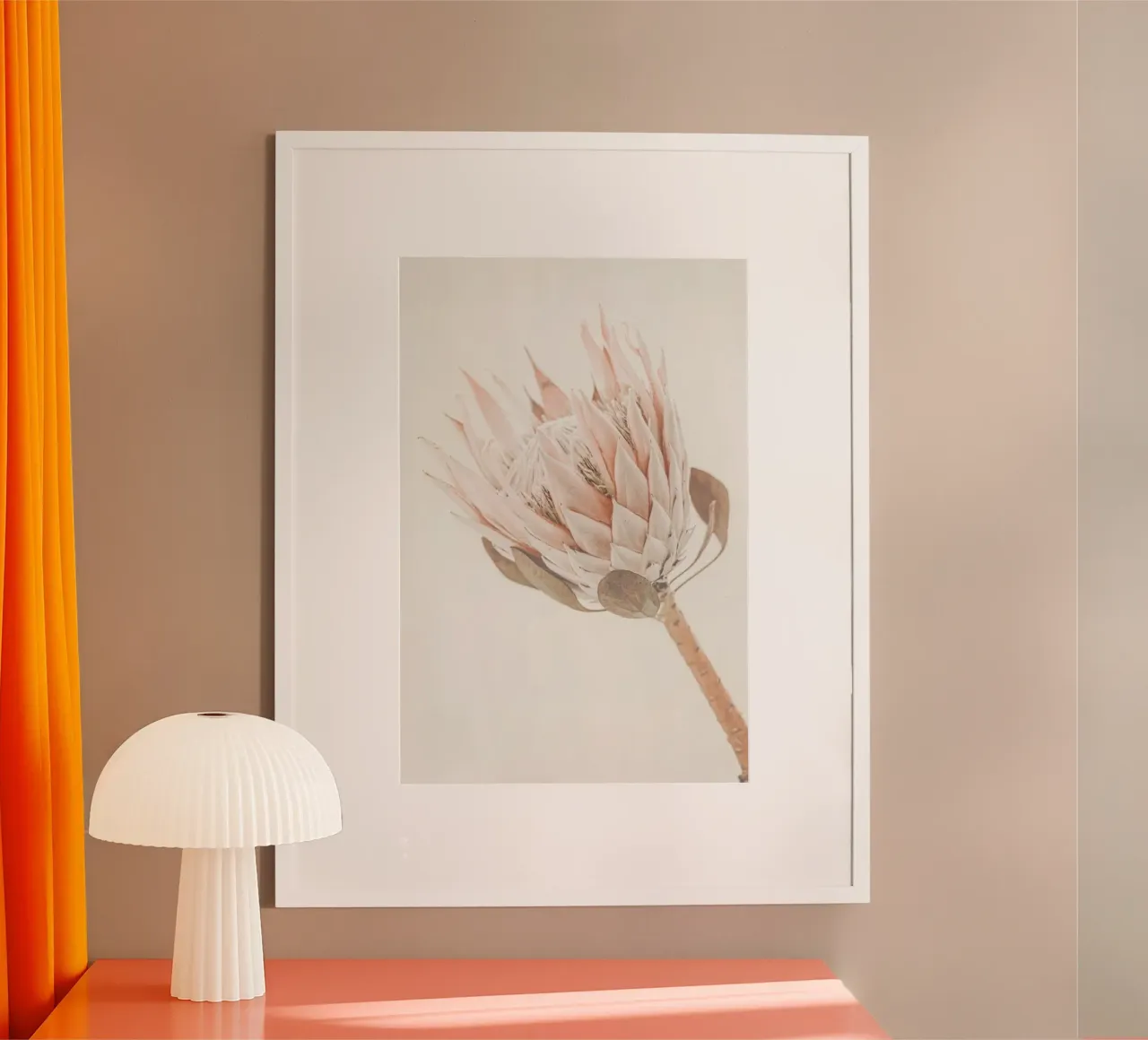 Protea carta hahnemühle da Monika Strigel