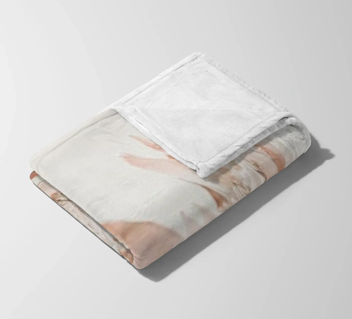 Protea Fleecedecke von Monika Strigel