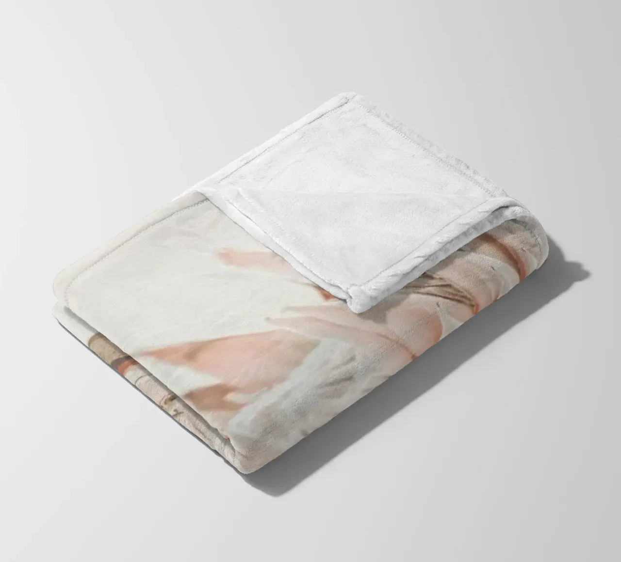 Protea Fleecedecke von Monika Strigel