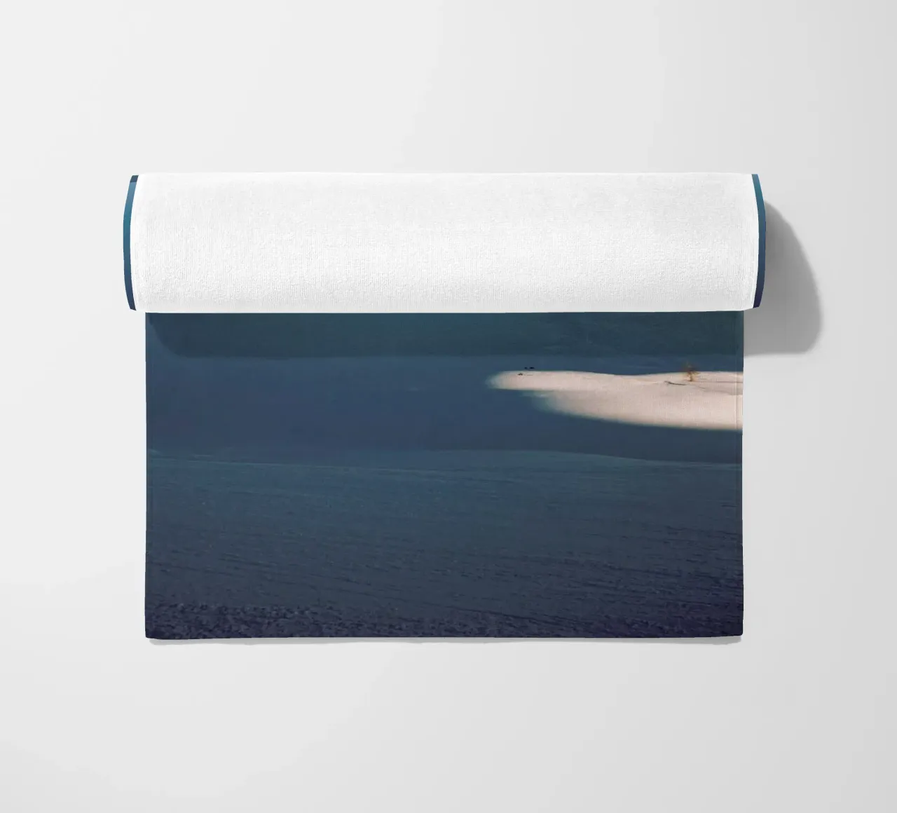 Snowy Sundown Vibes telo mare da Sebastian Hilgetag