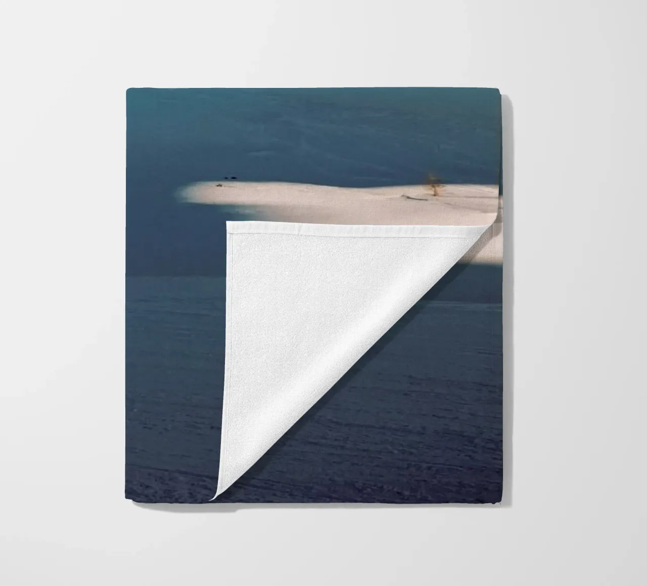 Snowy Sundown Vibes telo mare da Sebastian Hilgetag