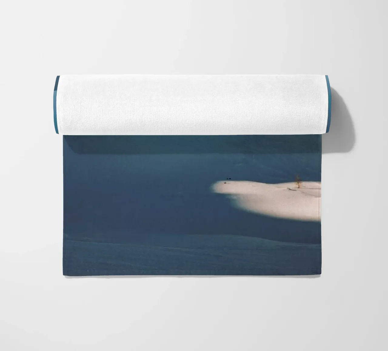 Snowy Sundown Vibes telo mare da Sebastian Hilgetag