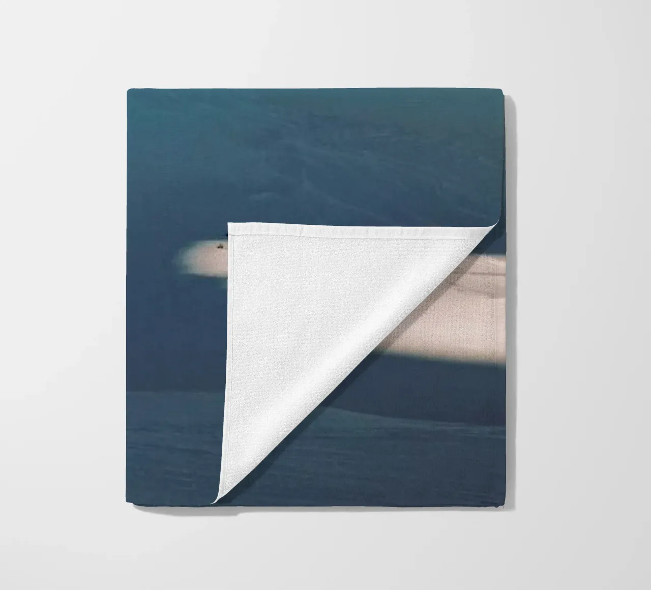 Snowy Sundown Vibes telo mare da Sebastian Hilgetag