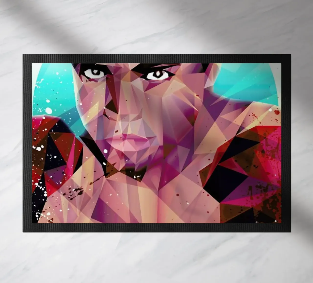 Courageous Ali zerbino da Mayka ienova