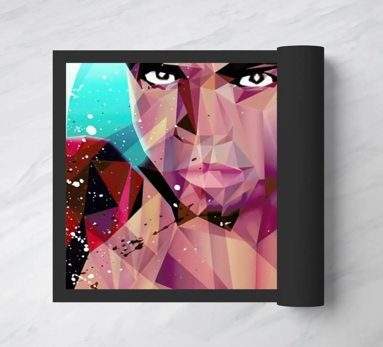 Courageous Ali zerbino da Mayka ienova