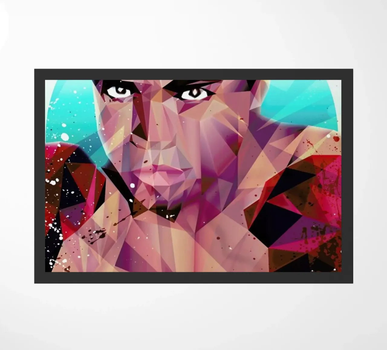 Courageous Ali zerbino da Mayka ienova