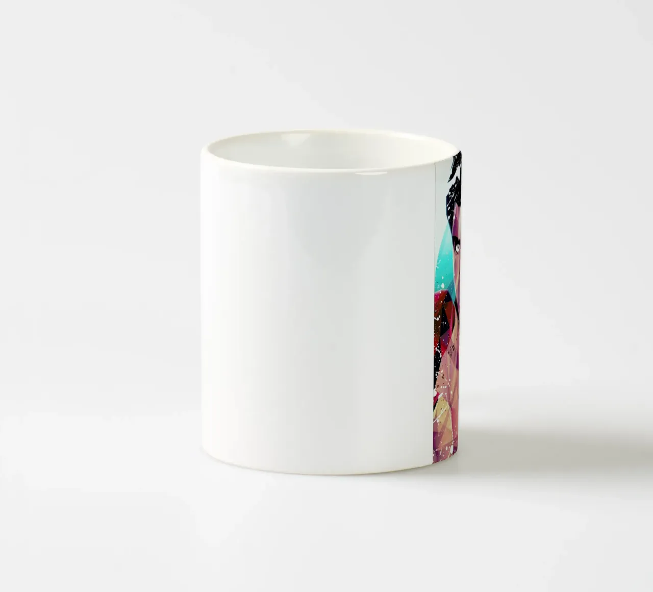 Courageous Ali Keramik Tasse von Mayka ienova