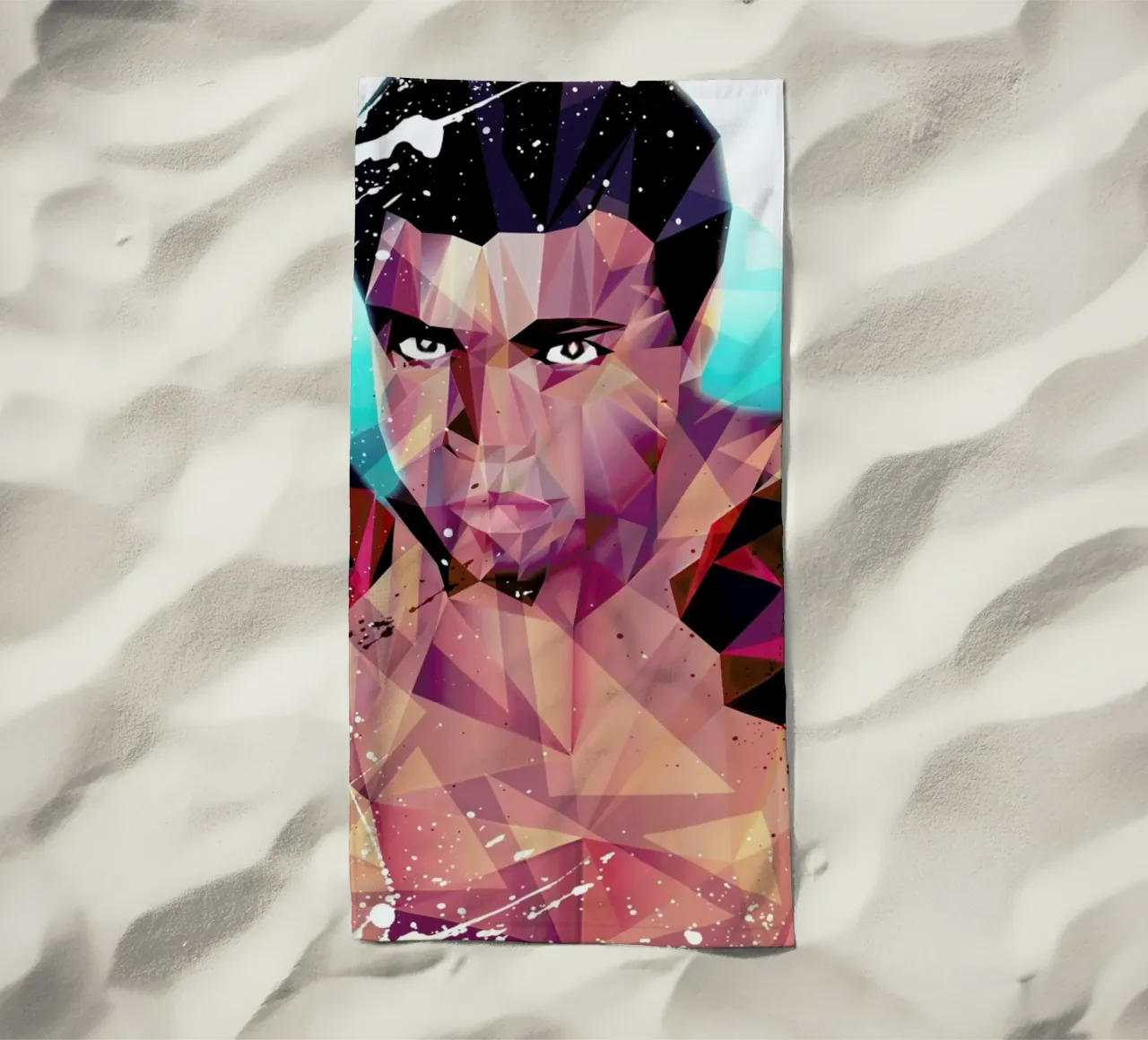 Courageous Ali telo mare da Mayka ienova