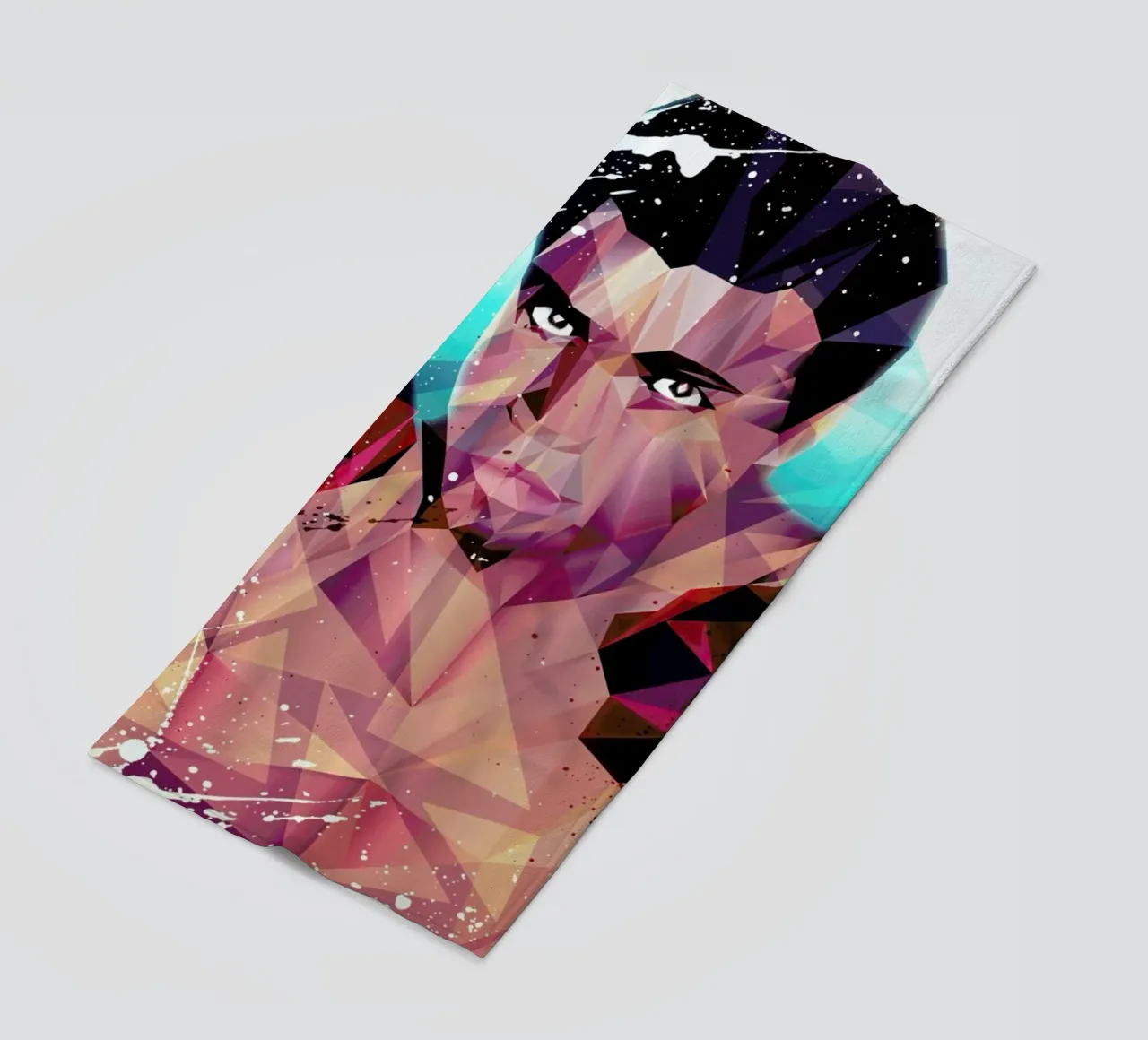 Courageous Ali telo mare da Mayka ienova