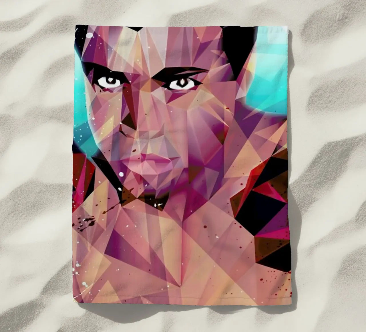 Courageous Ali telo mare da Mayka ienova