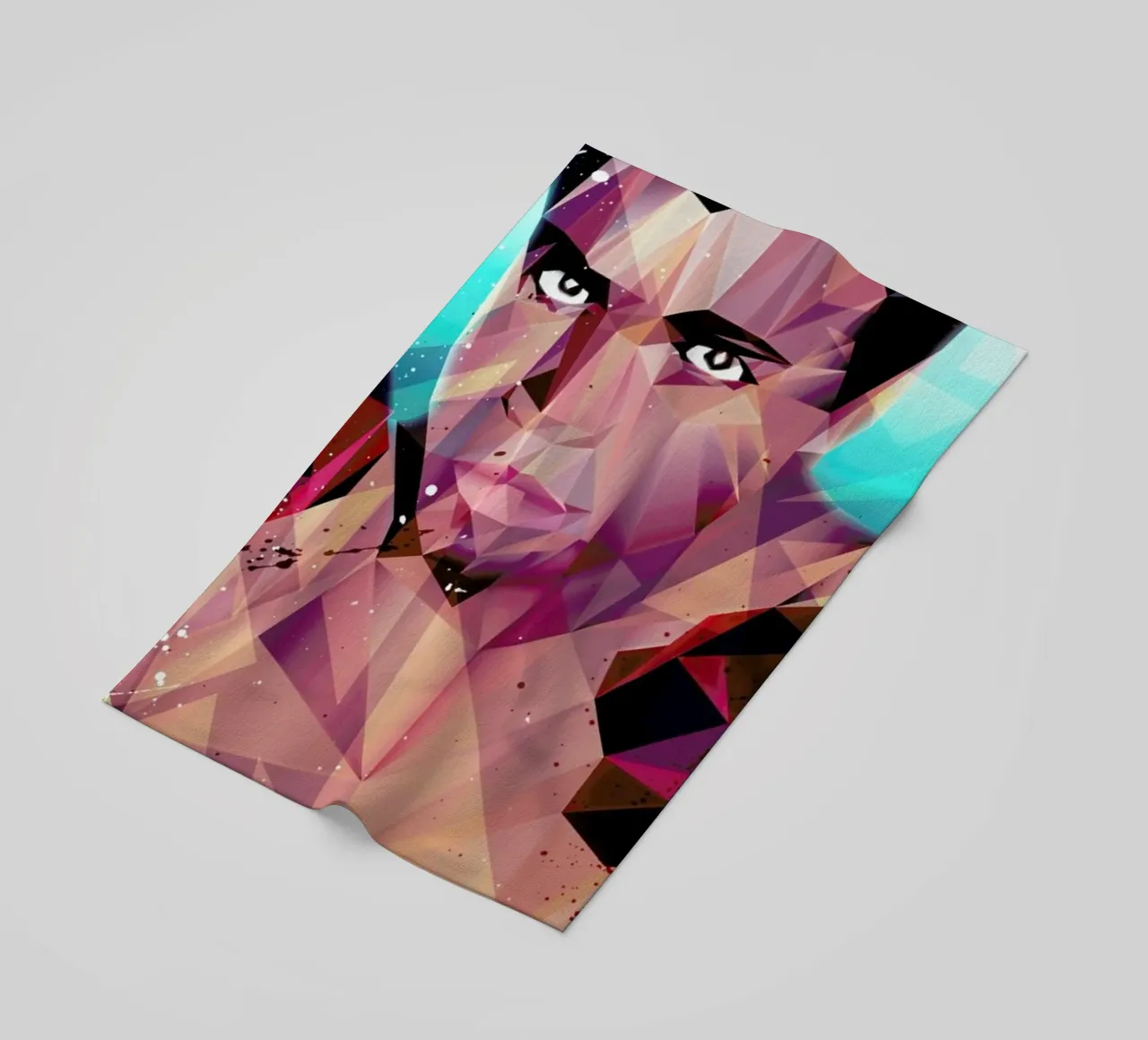 Courageous Ali telo mare da Mayka ienova