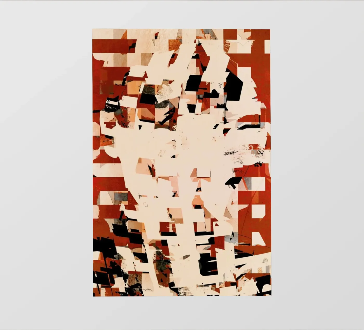 No Secrets pellicola backlit da treechild