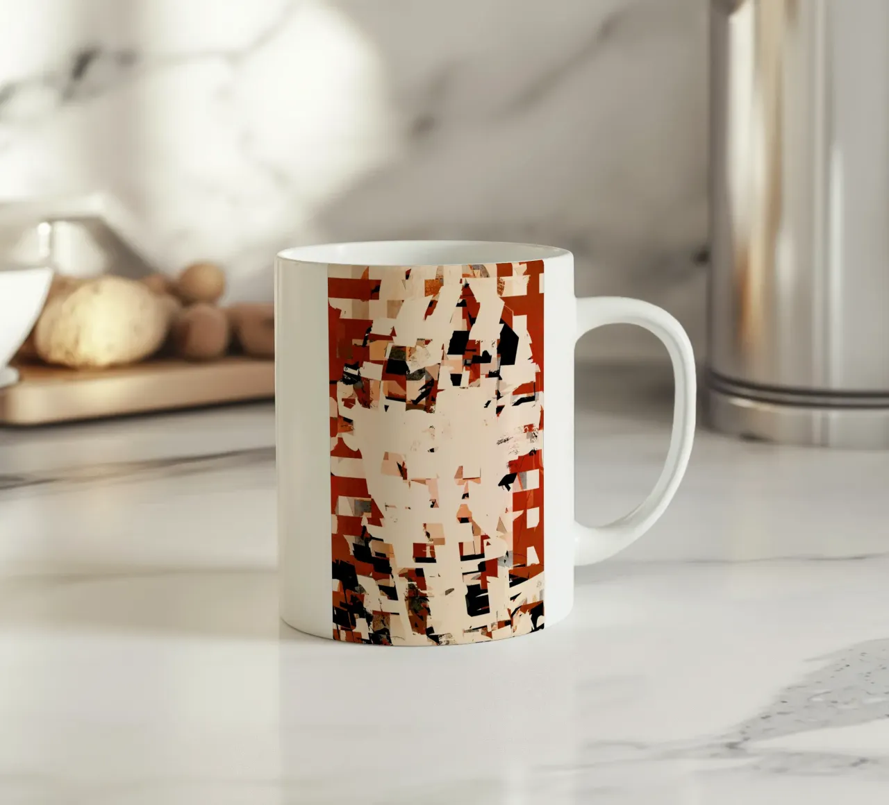 No Secrets tazza in ceramica da treechild