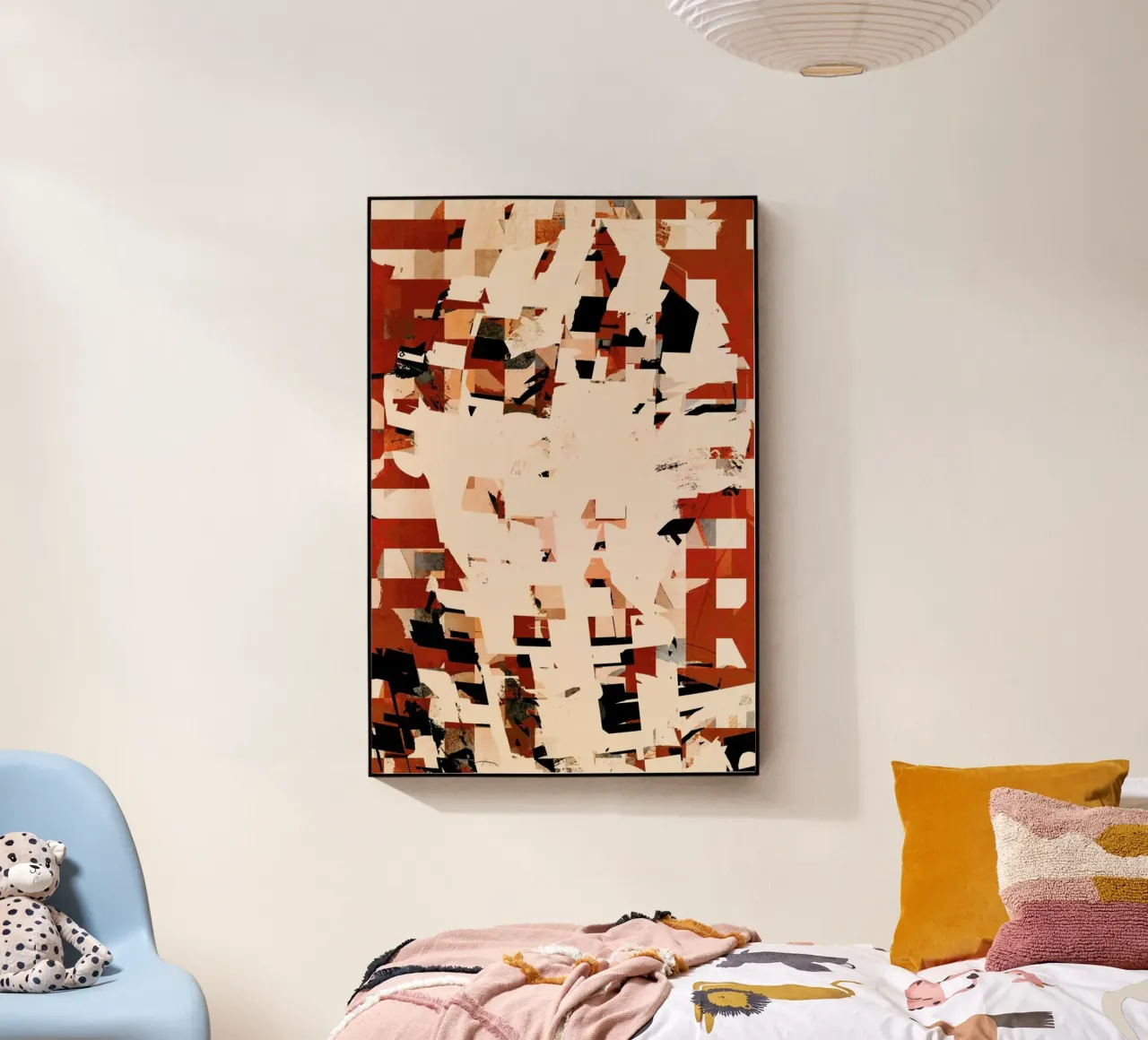 No Secrets plexiglass da treechild