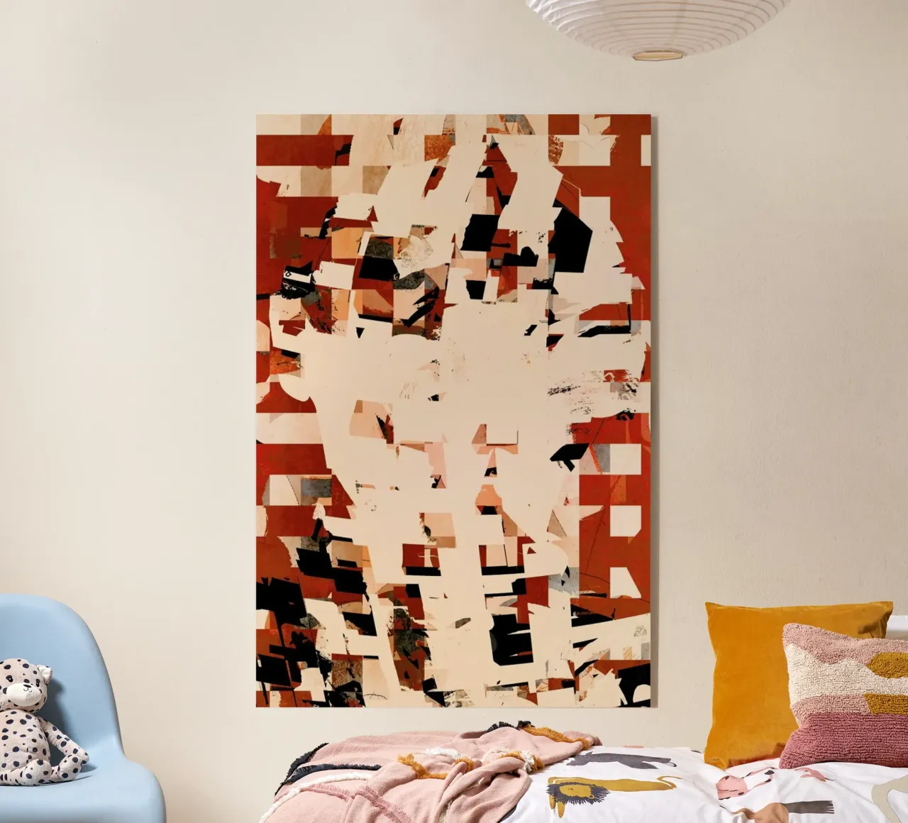 No Secrets plexiglass da treechild