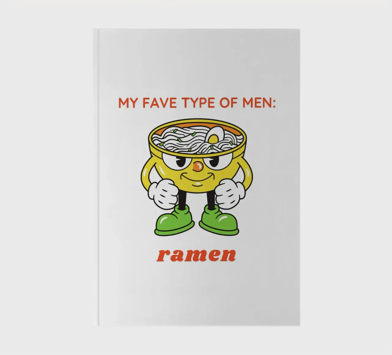 Ramen Please notebook by Dreamer10