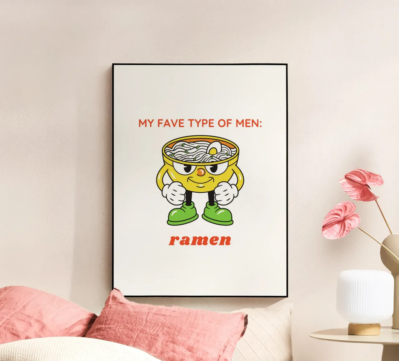 Ramen Please plexiglass da Dreamer10