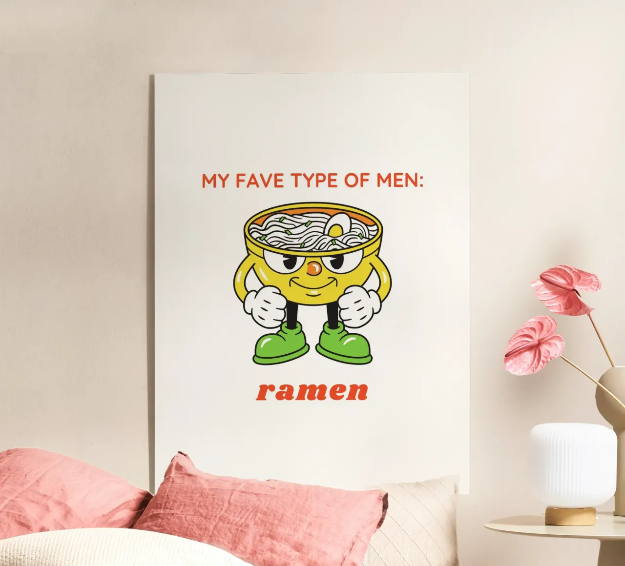 Ramen Please plexiglass da Dreamer10