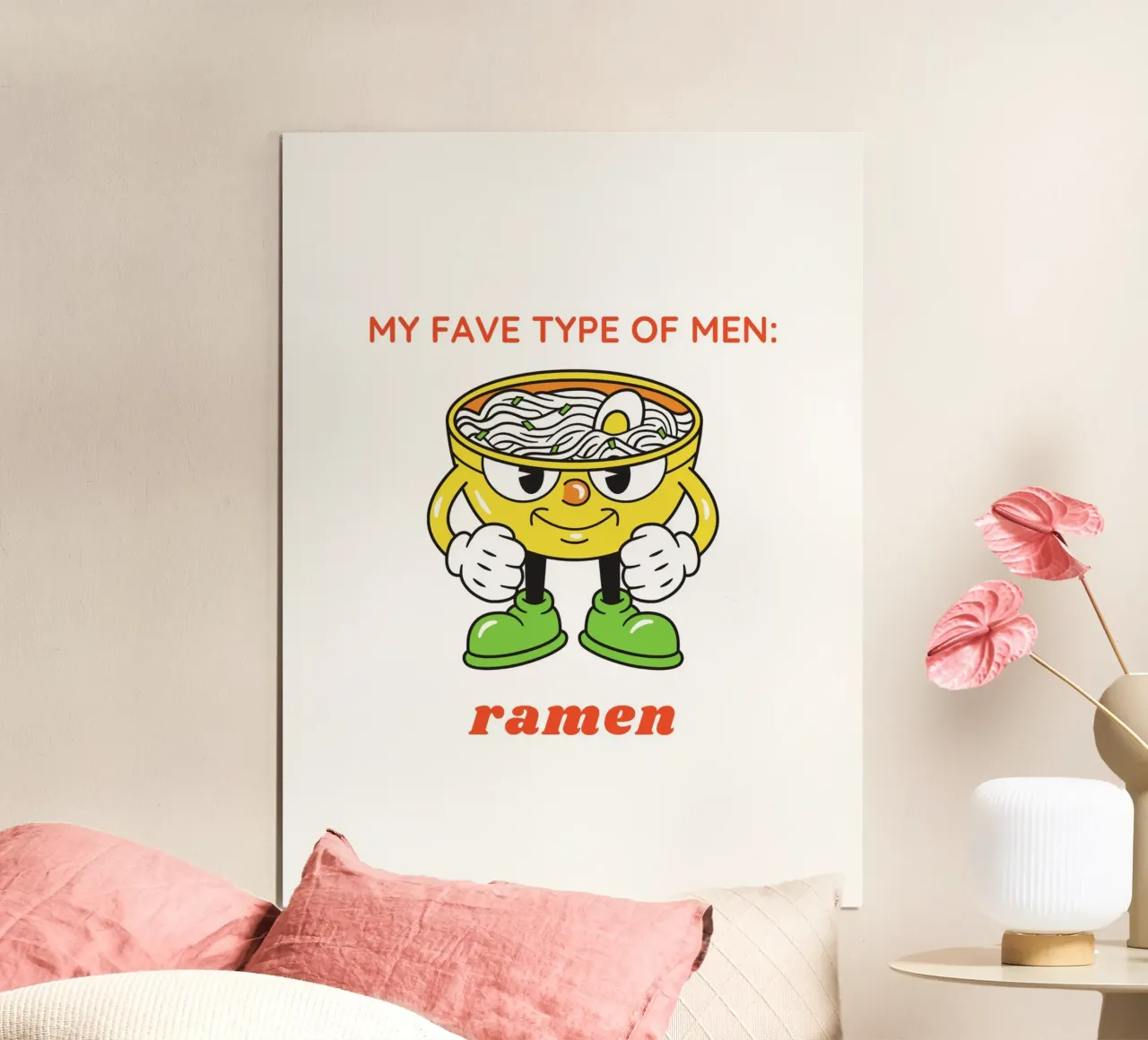 Ramen Please poster da Dreamer10