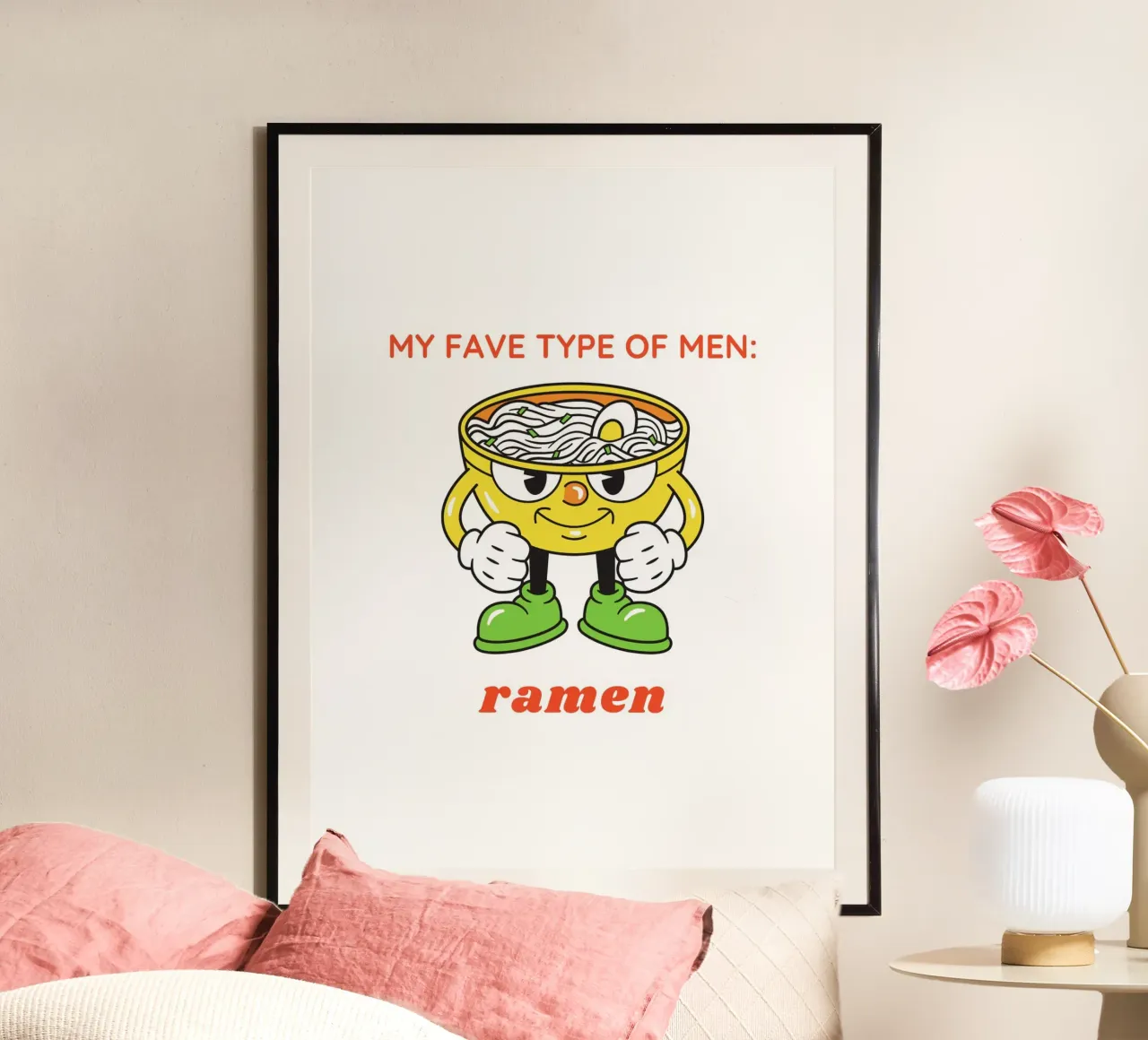 Ramen Please poster da Dreamer10