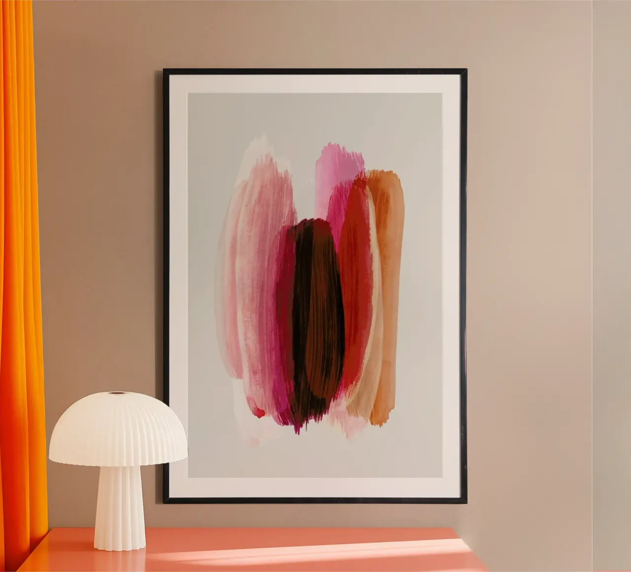 Brush Strokes 32X carta hahnemühle da Mareike Böhmer