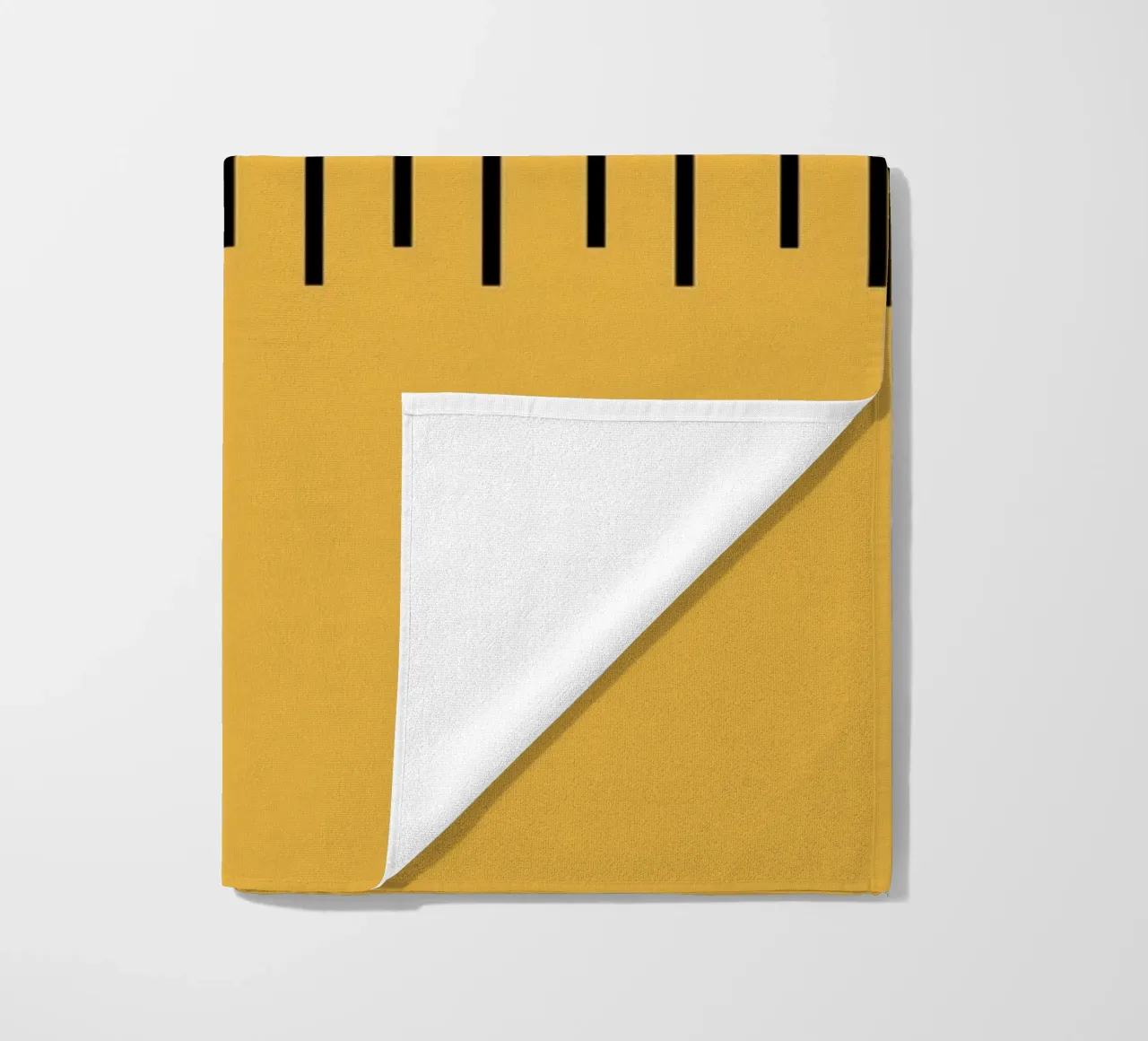 Bauhaus Abstract Stripes Color Block 1923 Print beach towel by NorwesClub